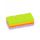 Karteczki samoprzylepne Tres 40x50mm, 12x100szt spring